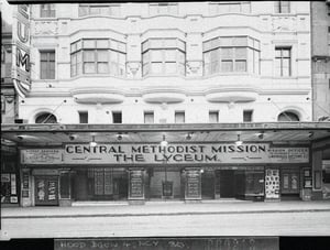 Blog | Image | Lyceum Theatre