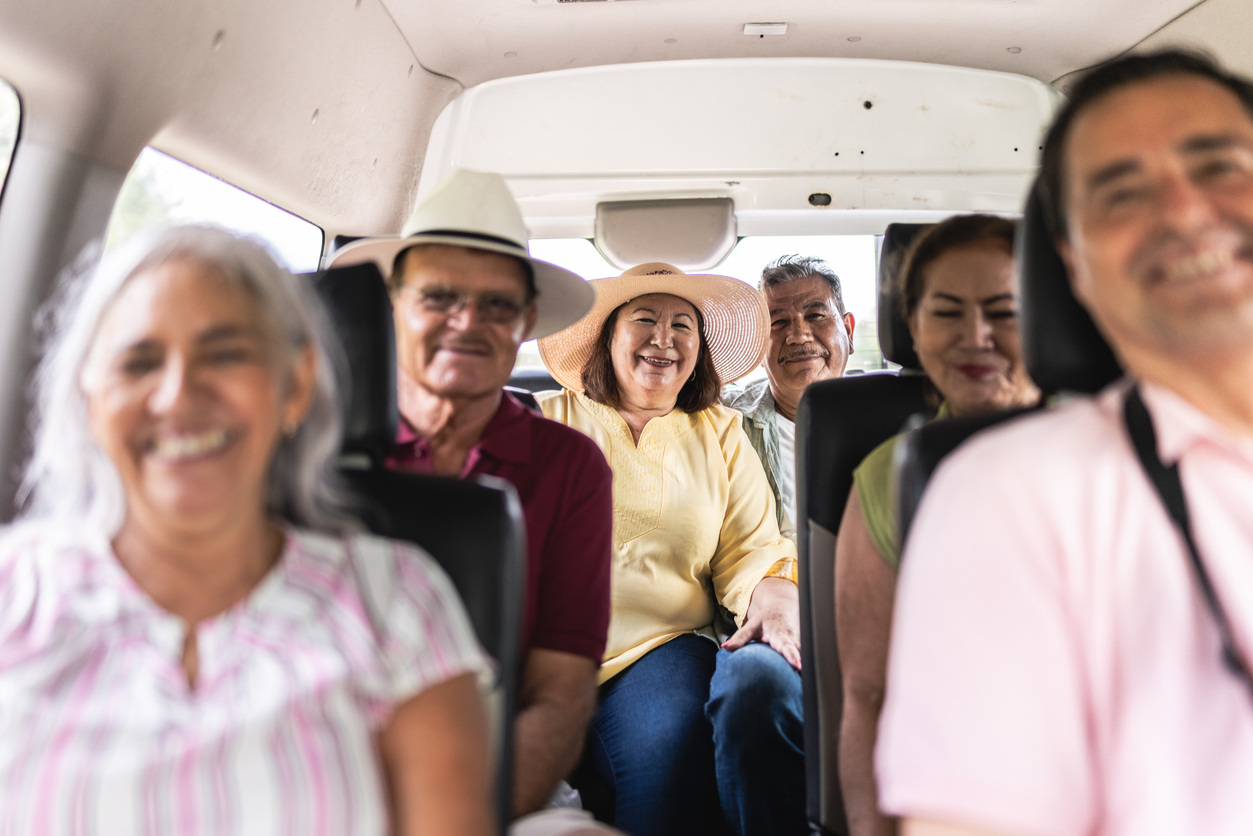 Seniors | Wesley Seniors Social Hubs | Secondary Image 1