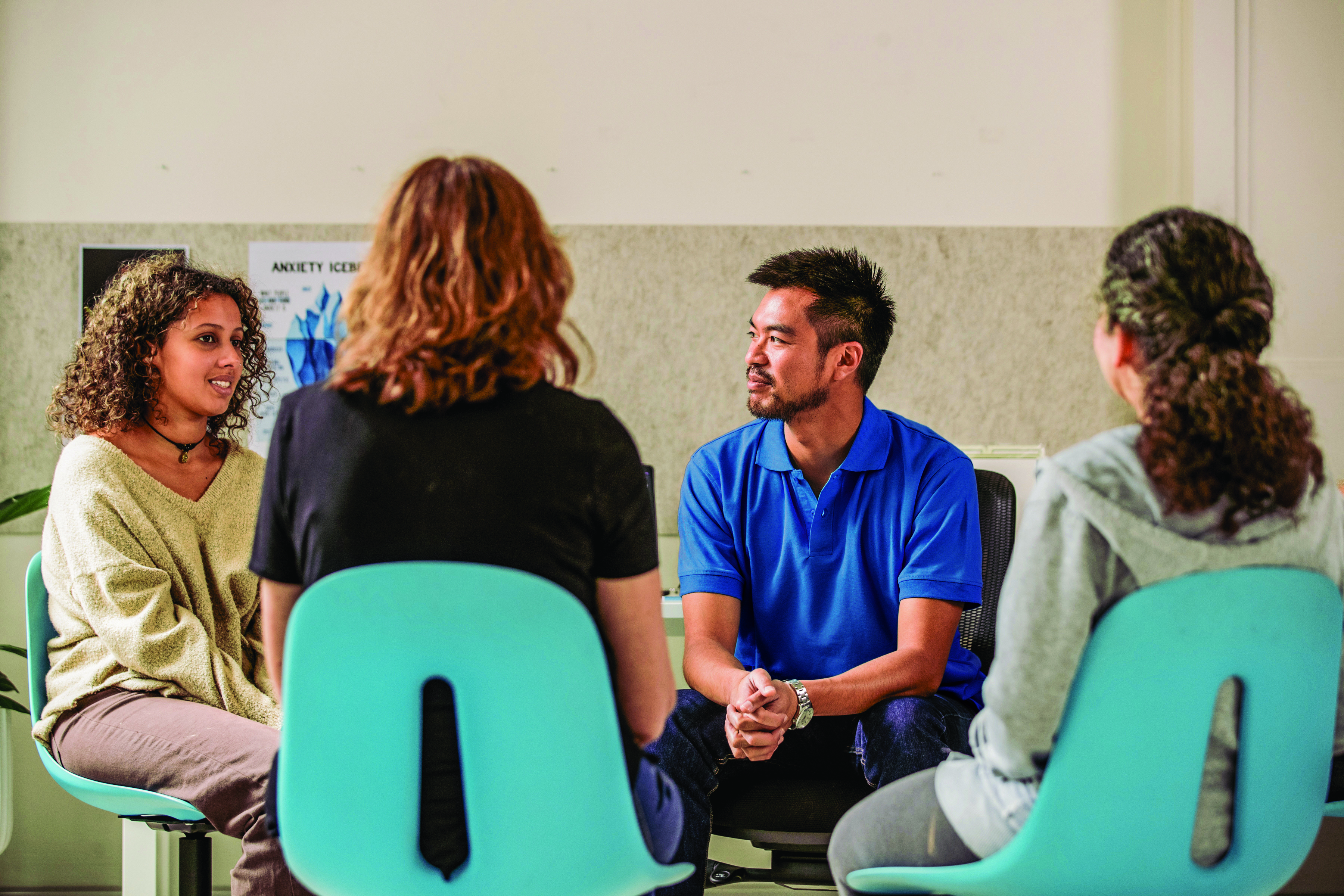 Volunteer | Parent Page | Wesley Youth Mentoring Image
