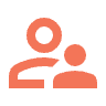 supervisor icon | Apricot supervisor icon | Apricot